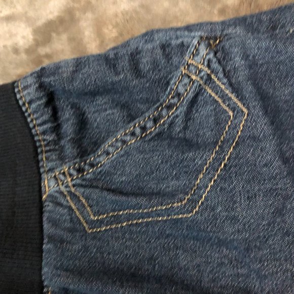 Size 14 Children's Place cotton shorts - Picture 3 of 4